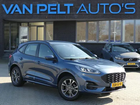 Ford KUGA 2.5 HEV Graphite ST-Line Edition Hybride