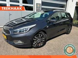 Kia Cee'd Sportswagon 1.6 GDI 20th Anniversary CLIMATE|CRUISE|LED|TREKHAAK