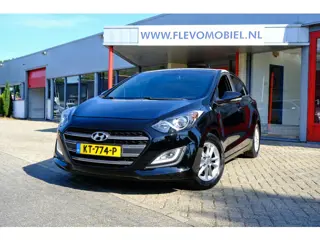 Hyundai I30 1.6 GDi GO! 2016 Navi|1e Eigenaar!|Clima|LMV|Cam