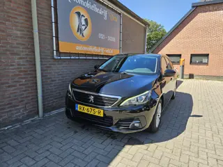 Peugeot 308 SW 1.2 PureTech Blue Lease Executive (bj 2018)