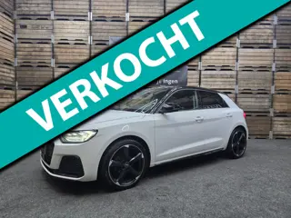 Audi A1 Sportback 25 TFSI epic S-Line Carplay Full LED Two Tone Clima Cruise 18"LM