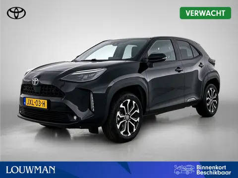 Toyota Yaris Cross 1.5 Hybrid First Edition | Stoelverwarming | Navigatie | Apple CarPlay/Android Au
