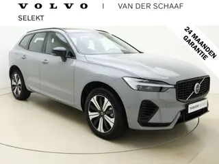 Volvo XC60 T6 350pk AWD Plus Dark / 360 Camera / El. Trekhaak / El. Stoelen / Adapt. Cruise / BLIS /