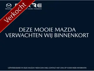 Mazda CX-5 2.0 SkyActiv-G 165 pk Automaat Signature NAVI | LEDER INTERIEUR | ACHTERUITRIJCAMERA | 19