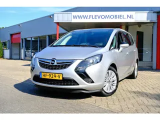 Opel Zafira Tourer 1.6 CDTI Business+ 7-pers Pano|Navi|Cam|Clima|LMV|Trekh