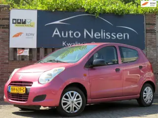 Suzuki Alto 1.0 Comfort Plus | AIRCO | APK T/M 10-07-2027 | ZEER ZUINIG EN BETROUWBAAR | TREKHAAK |