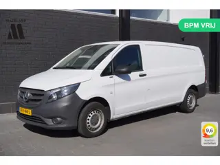Mercedes-Benz Vito 114 CDI XL EURO 6 - Airco - Navi - Cruise - €18.950,- Excl.