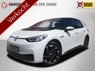 Volkswagen ID.3 Pure 150PK, SOH 93%, Carplay, Lichtmetalen Velgen!