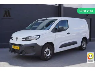 Peugeot Partner 1.5 BlueHDi 102PK L2 EURO 6 - Airco - Cruise - Camera - €16.950,- Excl.