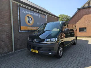 Volkswagen Transporter 2.0 TDI L2H1 DC Comfortline Plus