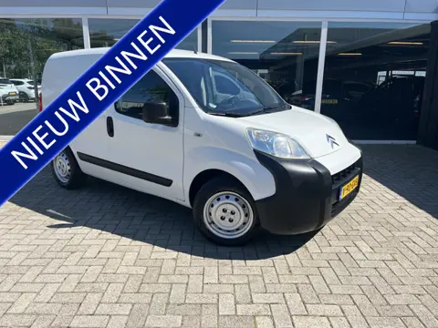 Citroën Nemo 1.4 (bj 2012)