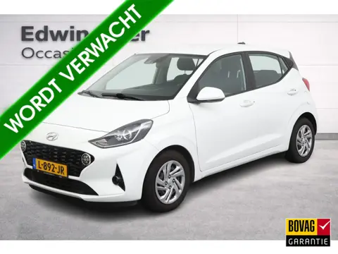 Hyundai i10 1.0 Premium Apple Carplay/Android | Cruise control | Navi | Parkeersensor