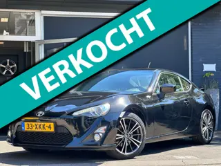 Toyota GT86 2.0 D-4S Base 1e EIG / ORG NL / CLIMA / CRUISE