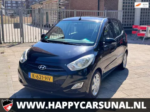 Hyundai I10 1.1 i-Drive, AIRCO, NAP, Nieuwe APK