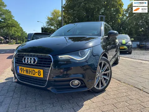 Audi A1 1.4 TFSI Clima Elek Pakket Navi Xenon Cruise Pdc