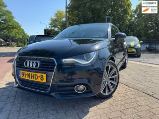 Audi A1 1.4 TFSI Clima Elek Pakket Navi Xenon Cruise Pdc