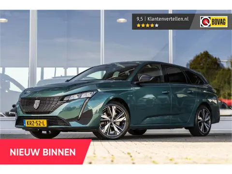 Peugeot 308 SW 1.6 HYbrid Allure Pack Business | 360° Camera | ACC