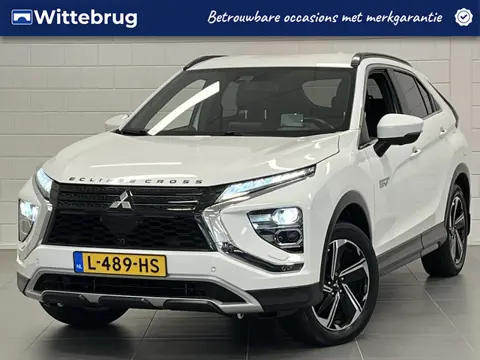 Mitsubishi Eclipse Cross 2.4 PHEV First Edition TREKHAAK | NAVIGATIE | PLUG IN HYBRID MET 1500 KG TR