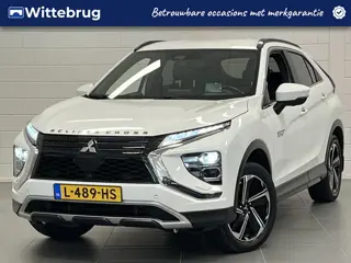 Mitsubishi Eclipse Cross 2.4 PHEV First Edition TREKHAAK | NAVIGATIE | PLUG IN HYBRID MET 1500 KG TR