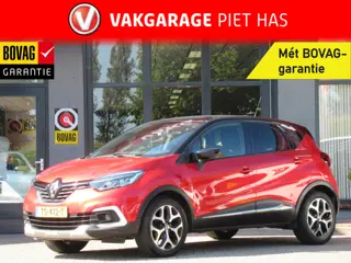 Renault Captur 0.9 TCe Intens | Clima-Airco | Android Auto | Parkeercamera | Incl. BOVAG Garantie | 