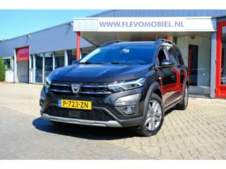 Dacia Jogger 1.0 TCe Comfort *37.675km!* Navi|1e Eig|LED|Airco|Trekhaak