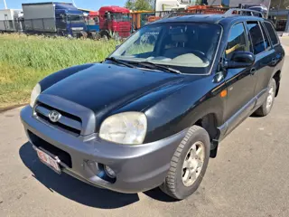 Hyunday Santa Fé CRDI (bj 2005)