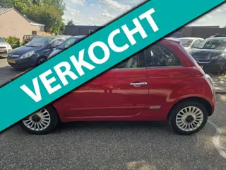 Fiat 500 1.2 Pop