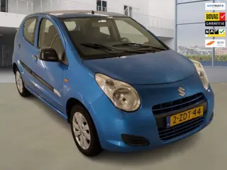 Suzuki Alto 1.0 Celebration EASSS 2e Eig. 49.500 km +NAP NL-auto