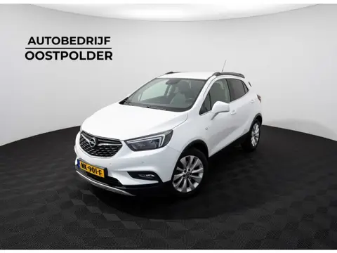 Opel Mokka X 1.4 Turbo Innovation