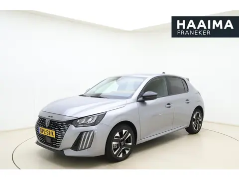 Peugeot 208 1.2 Hybrid 110 e-DCS6 Allure 110pk | Automaat | Climate Control | Apple Carplay - Androi