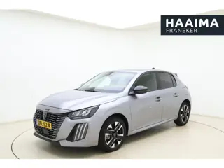 Peugeot 208 1.2 Hybrid 110 e-DCS6 Allure 110pk | Automaat | Climate Control | Apple Carplay - Androi