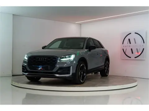 Audi Q2 1.4 TFSI CoD Sport Edition #1 2x S-Line 150PK | NL AUTO+NAP | Nardo | Sfeer | Stoelverw. | G