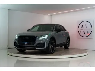 Audi Q2 1.4 TFSI CoD Sport Edition #1 2x S-Line 150PK | NL AUTO+NAP | Nardo | Sfeer | Stoelverw. | G