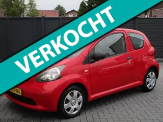 Toyota Aygo 1.0-12V Nieuwe APK !!
