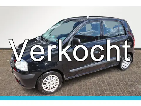 Hyundai Atos 1.1i Active Young. APK tot 11-04-2027 .