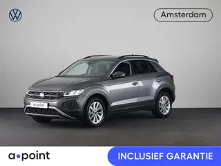 Volkswagen T-Roc 1.0 TSI Life Edition 115 pk | Verlengde garantie | Navigatie via App | Parkeersenso