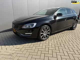 Volvo V60 2.4 D6 Twin Engine R-Design