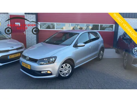 Volkswagen Polo 1.0 Comfortline AIRCO / BLUETOOTH / ELEK RAMEN / CV / 5 DRS