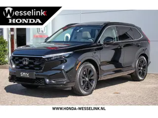 Honda CR-V 2.0 e:PHEV Advance Tech - Cons. prijs rijklaar | Lichtgrijs leder | Schuifdak | Navi