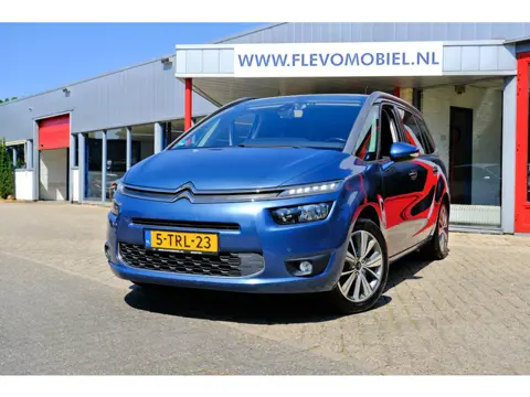 Citroen Grand C4 Picasso 1.6 HDi Business Aut. Navi|Cam|Clima|LMV|Panoramische voorruit