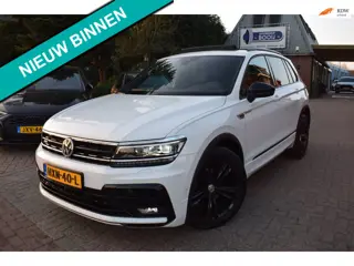 Volkswagen TIGUAN 1.5 TSI ACT 3 X R-LINE AUTOM/PANO DAK/AIRCO-ECC/ADAP CRUISE/LEDER/MEMORY/CAMERA/NA