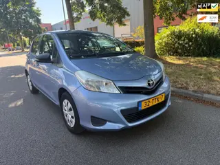 Toyota Yaris 1.0 VVT-i Comfort