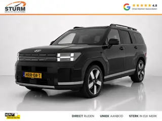 Hyundai Santa Fe 1.6 T-GDI HEV Premium 7p