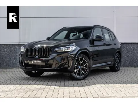 BMW X3 xDrive30e High Executive Leder / Head-Up / HiFi / Trekhaak / 360 camera