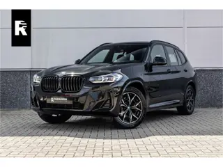 BMW X3 xDrive30e High Executive Leder / Head-Up / HiFi / Trekhaak / 360 camera