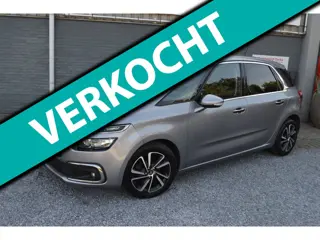 Citroen C4 Picasso 1.2 PureTech Business Airco | Navi | PDC| Carplay | Nieuwstaat