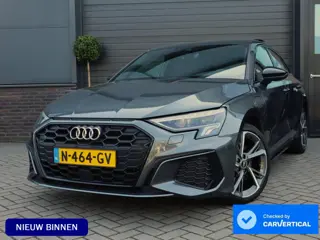Audi A3 Sportback 45 TFSI e S edition Competition | Pano | ACC | Stoelverwarming