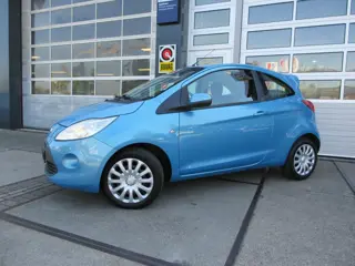 Ford Ka 1.2 Titanium / Audio / Airco