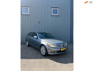 Mercedes-Benz C-klasse Estate 200 K Avantgarde/nieuw apk