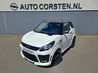 Ligier Brommobiel JS50 C Sport Young Sun Automaat Leder Lmv Privacy Glas